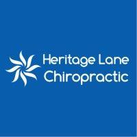 heritage lane chiropractic logo image