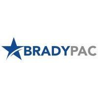 brady pac logo image