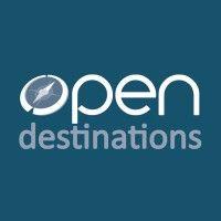 open destinations logo image