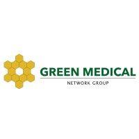 green medical network group logo image