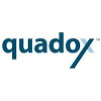 quadox logo image