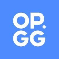 op.gg logo image