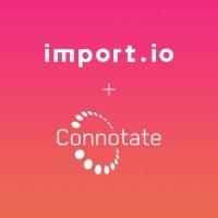 connotate is now part of import.io