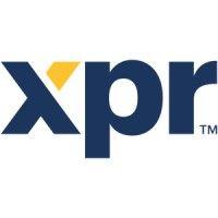 xpr group logo image