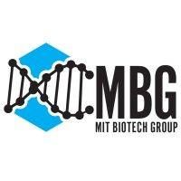 mit biotech group logo image