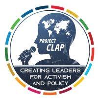 project clap logo image