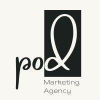 pod marketing agency logo image