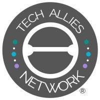 tech allies network logo image