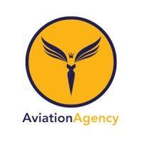 the aviation agency logo image