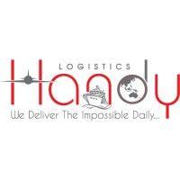 handy logistics logo image