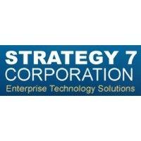 strategy 7 logo image