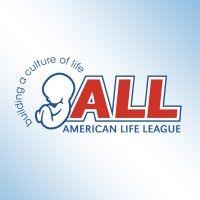 american life league logo image