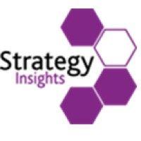 strategy insights logo image