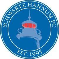 schwartz hannum pc logo image