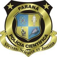 polícia científica do paraná logo image