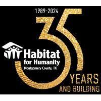 habitat for humanity of montgomery county, tx (habitatmctx) logo image