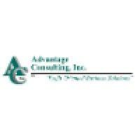 advantage consulting logo image