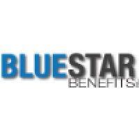 blue star benefits logo image