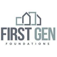 first gen foundations logo image