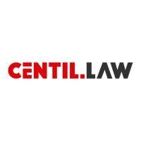 centil law firm logo image