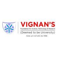 vignan's foundation for science, technology & research logo image