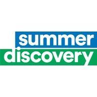 summer discovery logo image