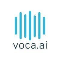 voca.ai (acquired by snap inc.) logo image