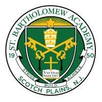 st. bartholomew academy logo image