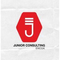 junior consulting encgk logo image