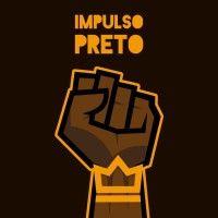 impulso preto logo image