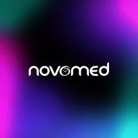 novomed logo image