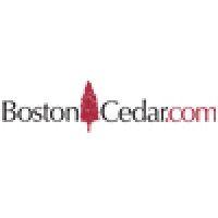 boston cedar logo image