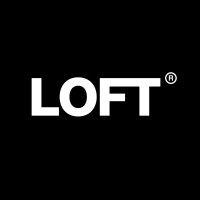 loft.uk logo image