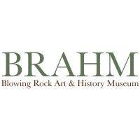 blowing rock art & history museum logo image