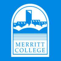 merritt college cybersecurity program logo image