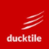 ducktile labs logo image