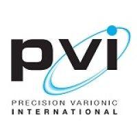 precision varionic international limited logo image