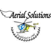 aerial solutions, inc. logo image