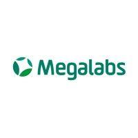 megalabs north america logo image