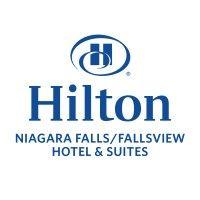 hilton niagara falls/fallsview hotel and suites logo image