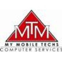 my mobile techs logo image