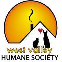 west valley humane society logo image