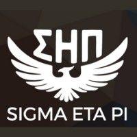 ucsb sigma eta pi logo image