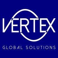 vertex global solutions, inc. logo image