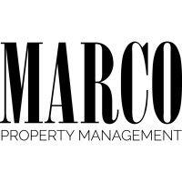 marco property management logo image