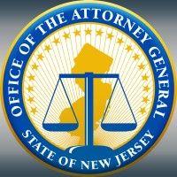 new jersey attorney general's office logo image