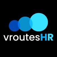 vroutes hr logo image