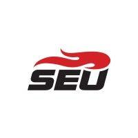 southeastern university logo image