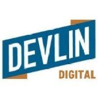 devlin digital logo image