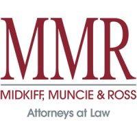 midkiff, muncie & ross, p.c. logo image